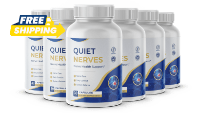 Quiet Nerves price